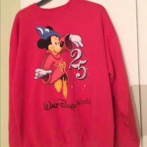 Mickey Mouse sweater